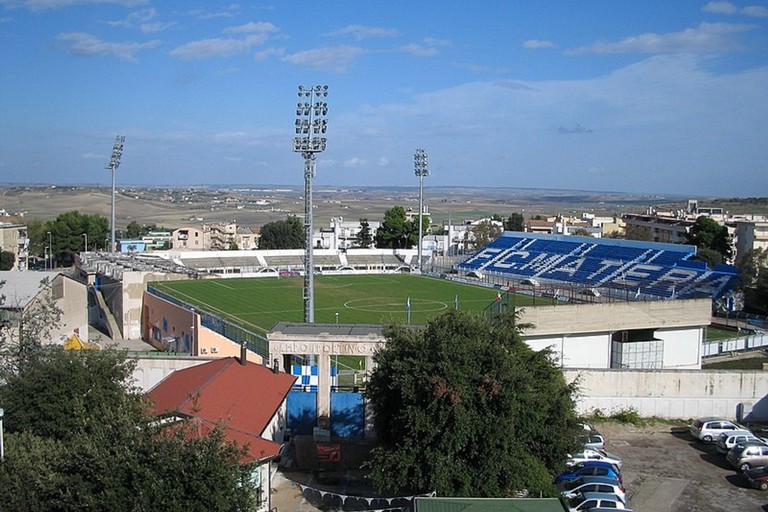 Grande Sfida al "Franco Salerno": FBC Gravina si Prepara ad Accogliere la Real Acerrana - Gravina in Puglia